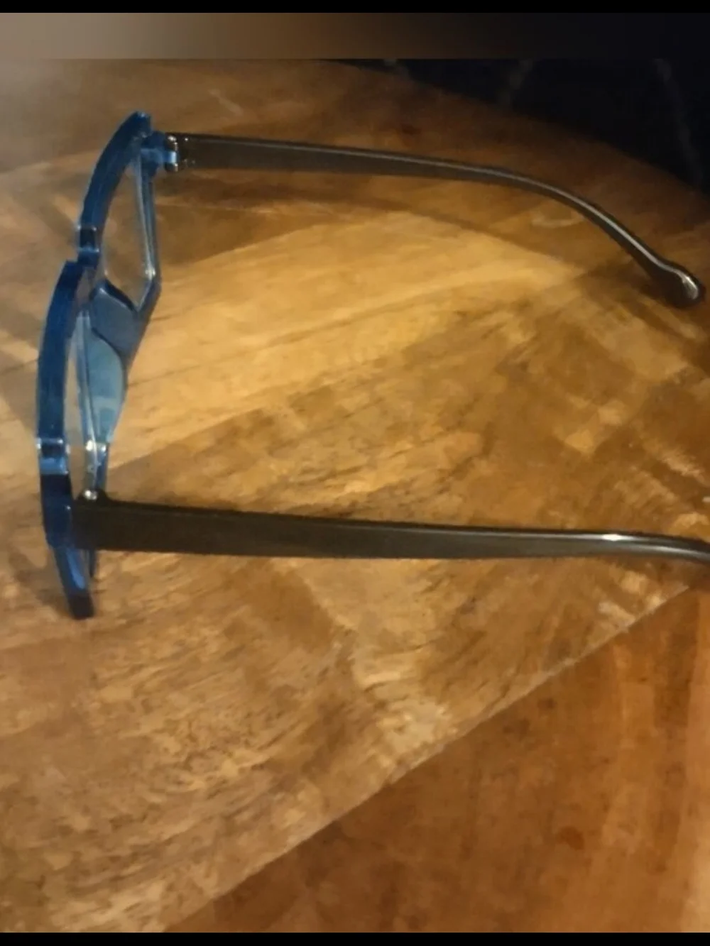 Blue Light Protection Fashion Square Glasses